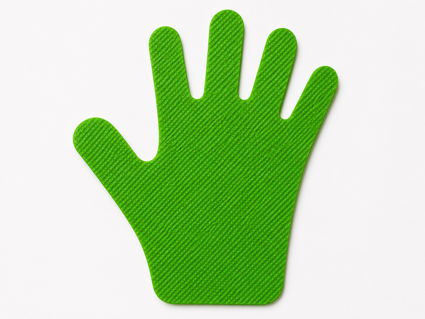 Material didáctico plástico para coordinación