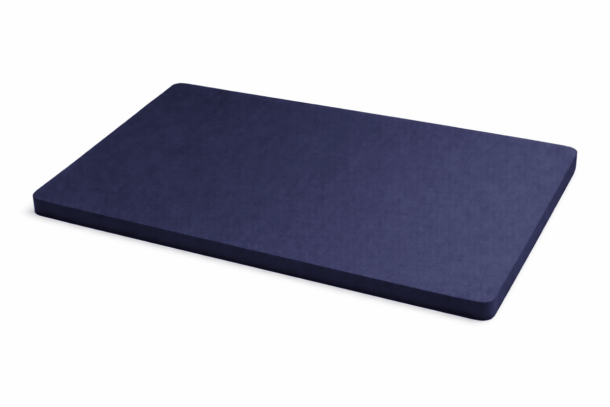 Colchoneta deportiva multifuncional 100 × 50 × 3 cm - KDEPORT
