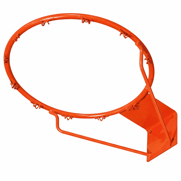Aro de baloncesto metálico