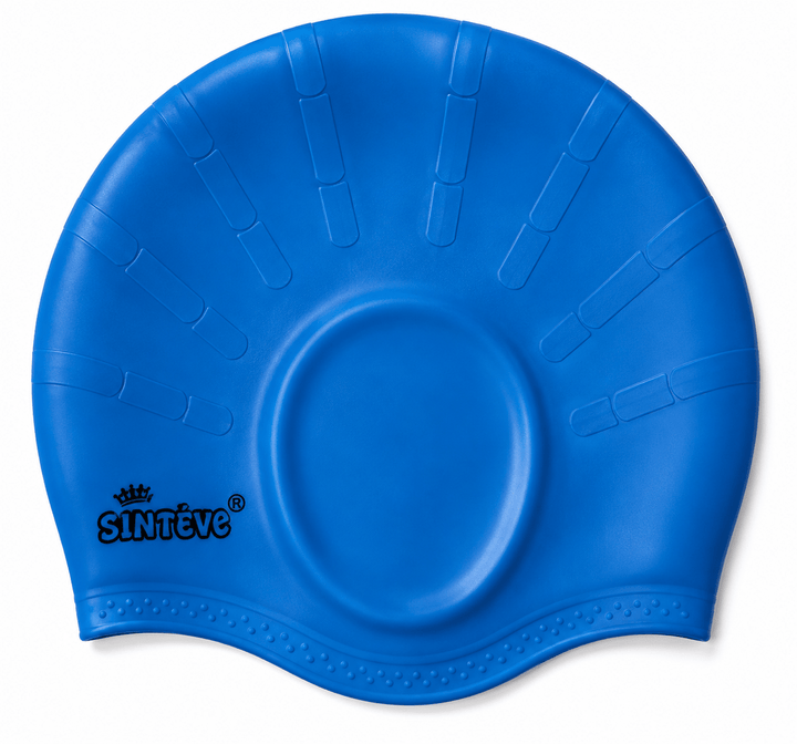 Gorro de natación en silicona